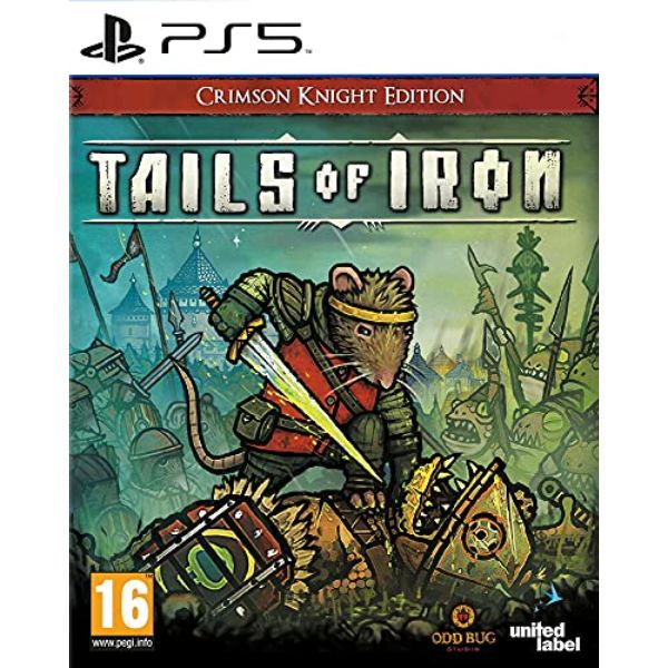 Tails of Iron Crimson Knight Edition (PlayStation 5)