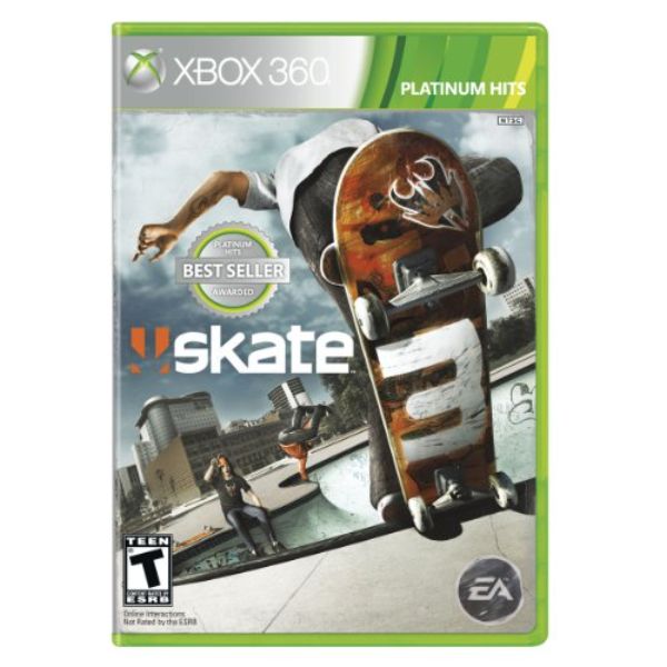 Skate 3 (Xbox 360 / Xbox One)