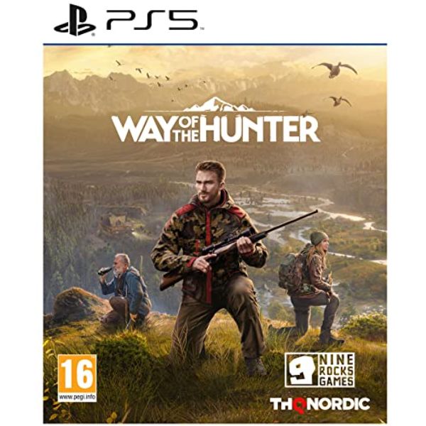Way of the Hunter – PlayStation 5