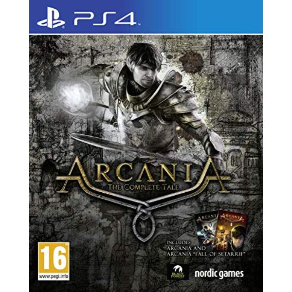 Arcania : the complete tale