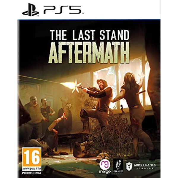 The Last Stand Aftermath (PlayStation 5)