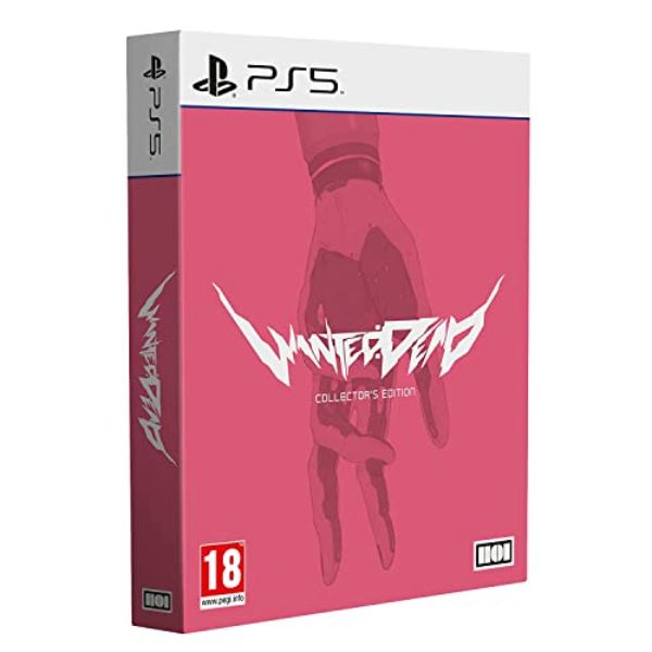 Wanted: Dead Collectors Edition – PS5