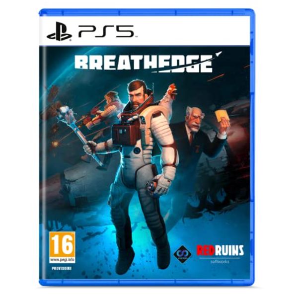 Breathedge (Playstation 5)
