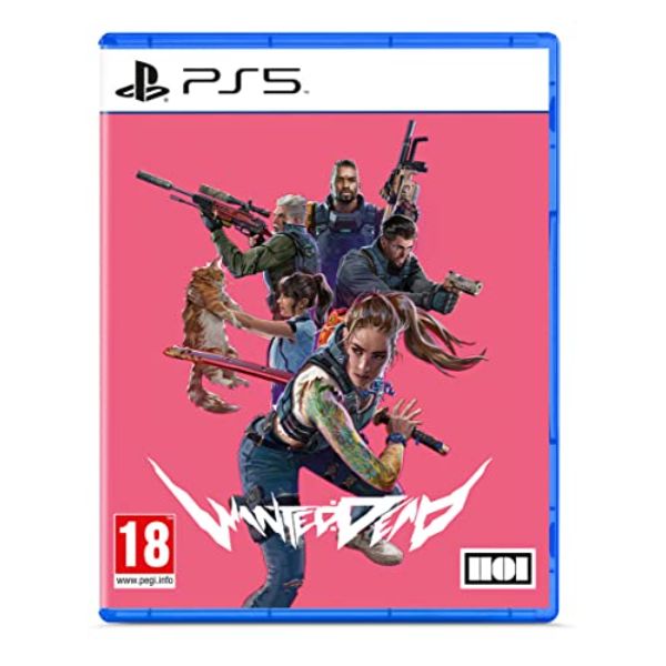 Wanted: Dead – PS5