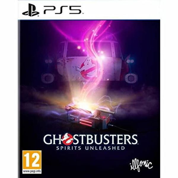Ghostbusters: Spirits Unleashed – PS5