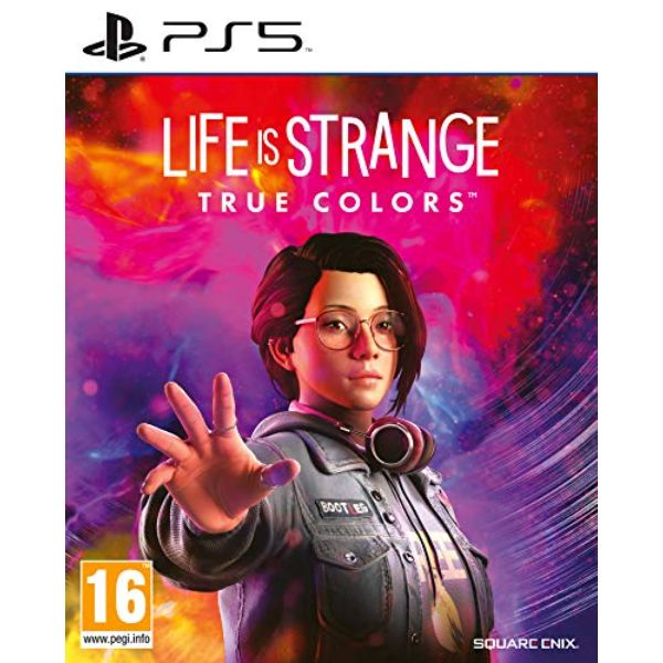 Square Enix Life is Strange True Colors PS5 SQEA41.UK.24ST Noir