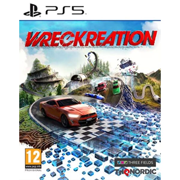 Wreckreation – PlayStation 5