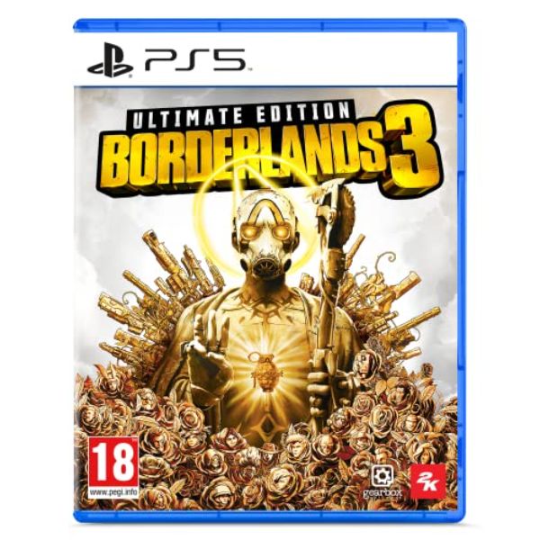 Borderlands 3 Ultimate Edition (PlayStation 5)