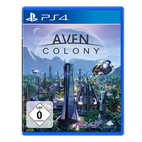 Aven Colony (PlayStation PS4)