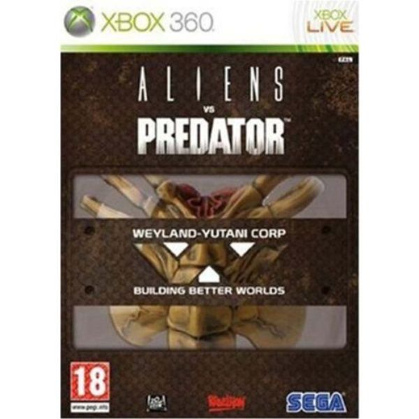 Aliens Versus Predator – Hunter Edition