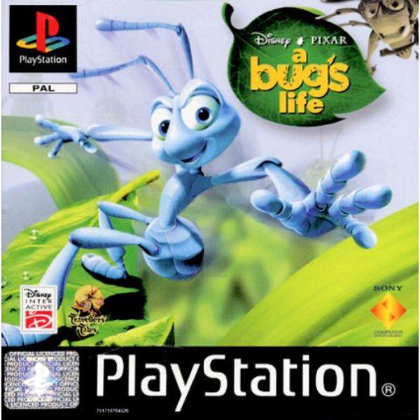A bugs life atelier jeu Playstation