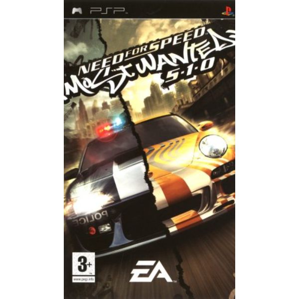 Need for speed : most wanted 5 – 1 – 0