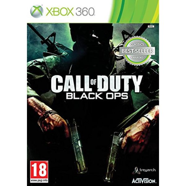 Call of Duty : Black Ops – classics