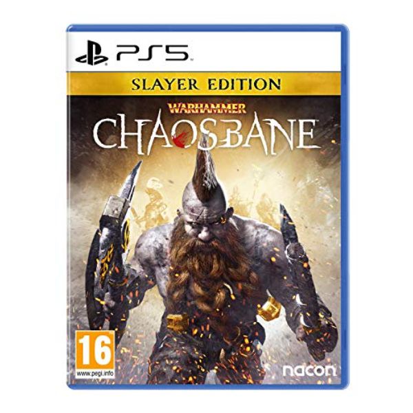 Warhammer Chaosbane: Slayer Edition (PS5)