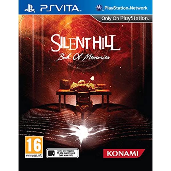 Silent Hill : Book of Memories (PS Vita)