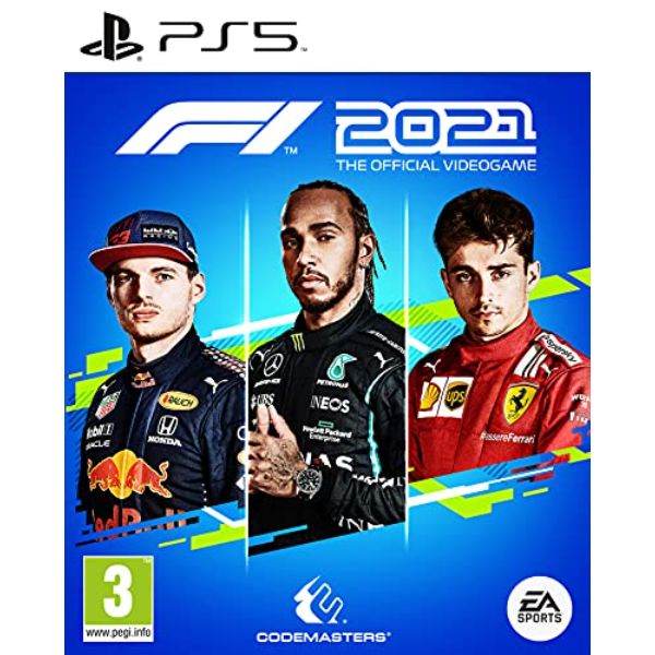 F1 2021 (PlayStation 5)