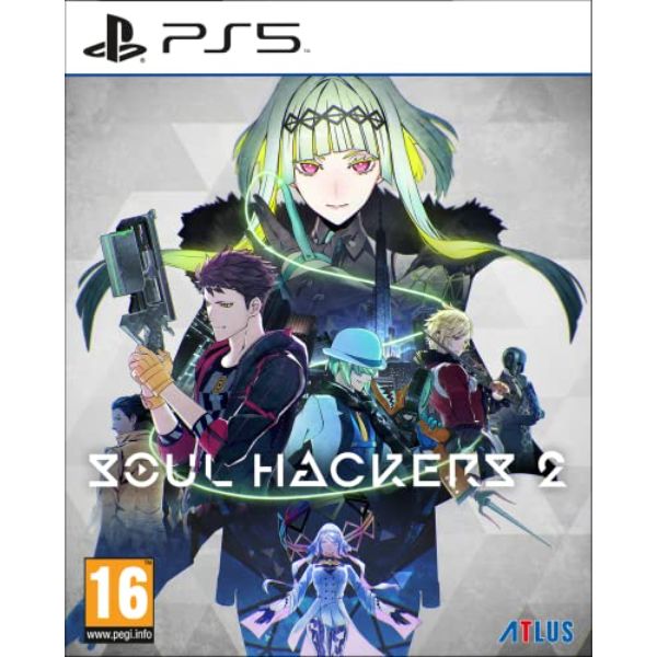 Soul Hackers 2 (PlayStation 5)