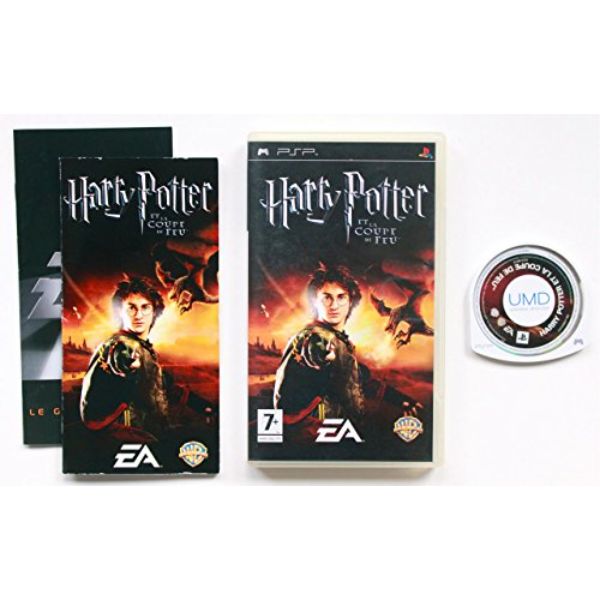 Harry Potter 4 : Harry Potter et la Coupe de feu