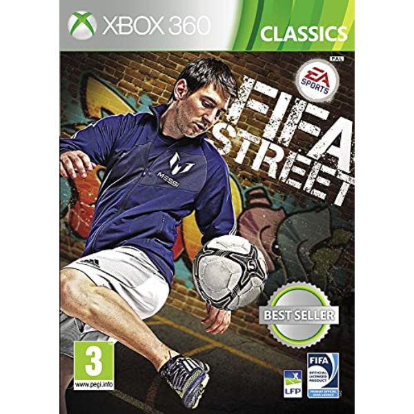 Fifa Street – classics