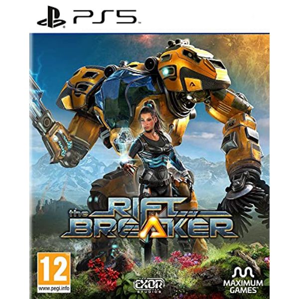 The Riftbreaker (PlayStation 5)