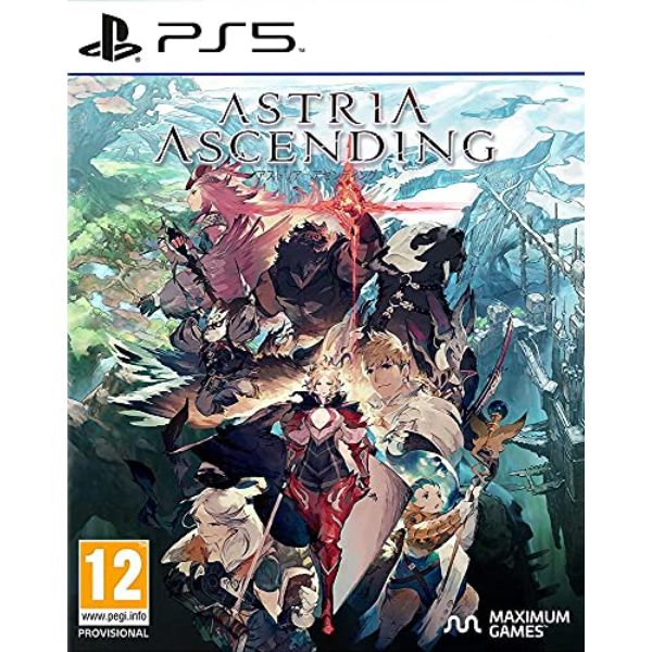Astria Ascending (PlayStation 5)