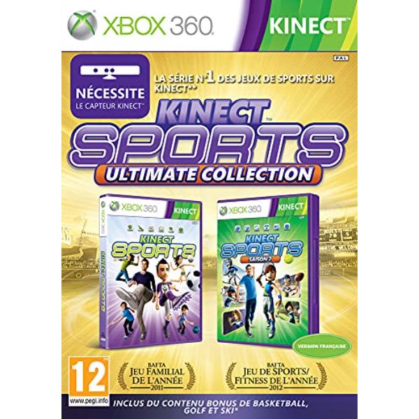 Kinect Sports Ultimate collection