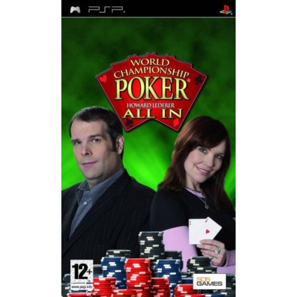 World Championship Poker featuring Howard Lederer : All In