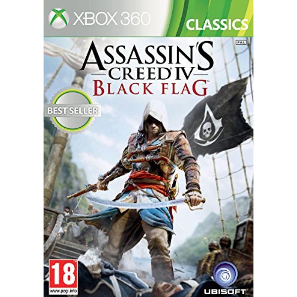 Assassin’s Creed IV : Black Flag – classics
