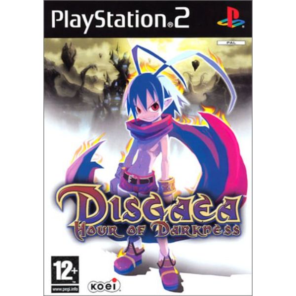 Disgaea: The Hour Of Darkness