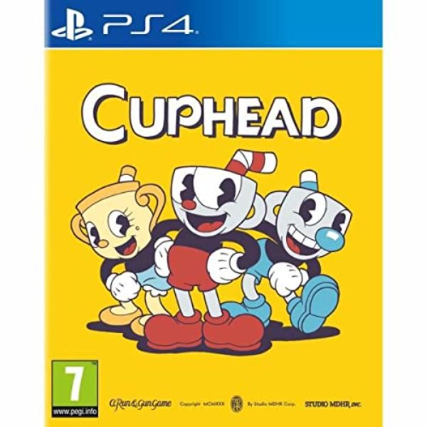 Cuphead Physical Edition – Playstation 4 – VF