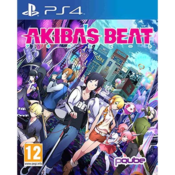 Akiba’s Beat