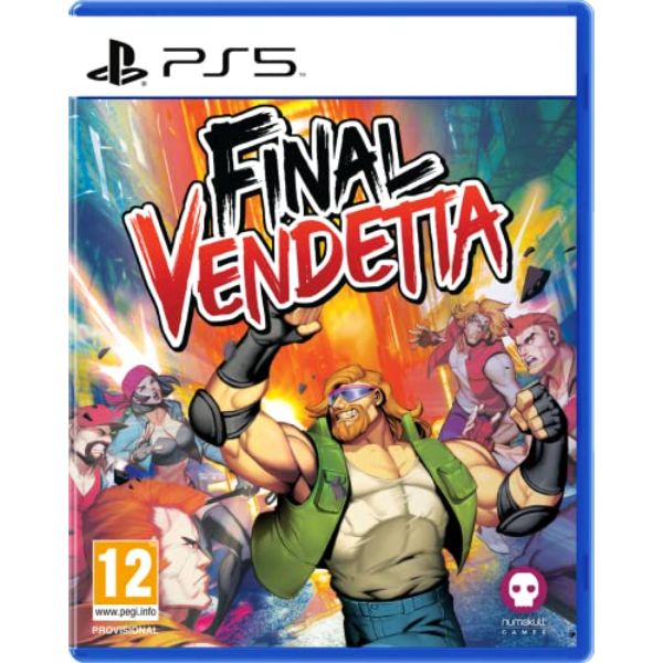 Final Vendetta (PlayStation 5)