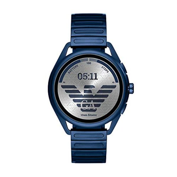 Emporio Armani Touchscreen SmARTwatch