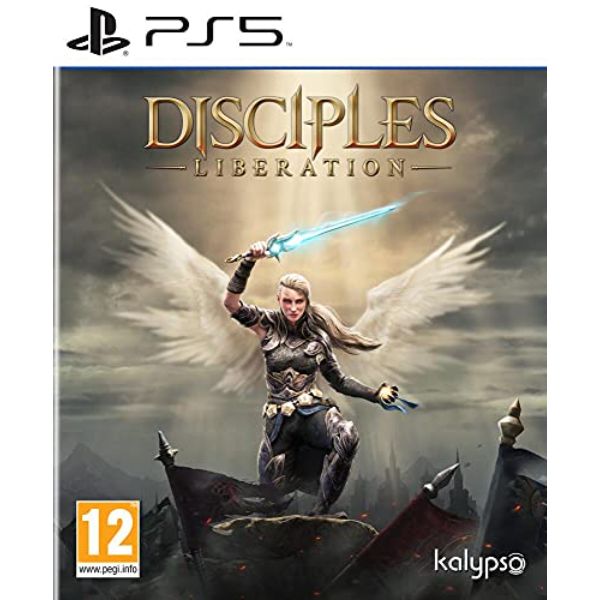 DISCIPLES LIBERATION DELUXE EDITION