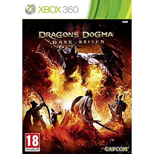Dragon’s Dogma : Dark Arisen