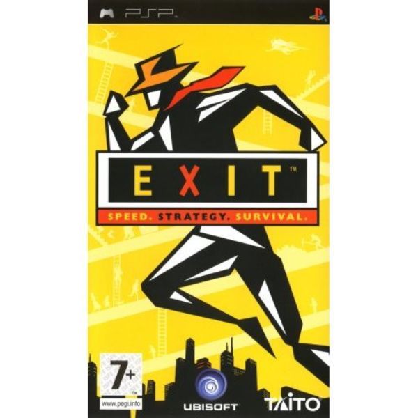Exit – collection essentials