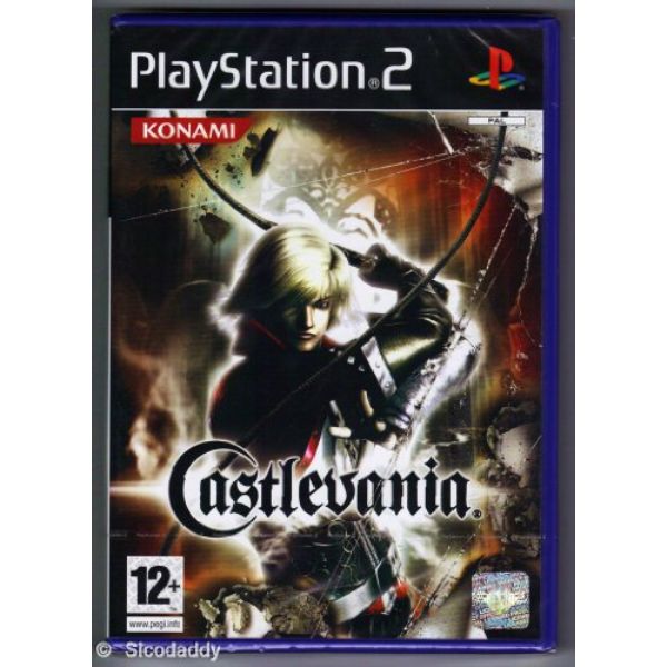 Castlevania: Lament of Innocence [PlayStation2] …