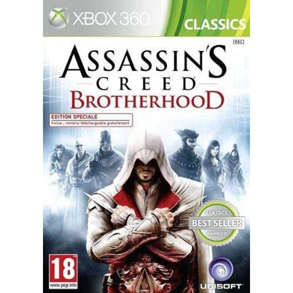 Assassin’s Creed : brotherhood – classics