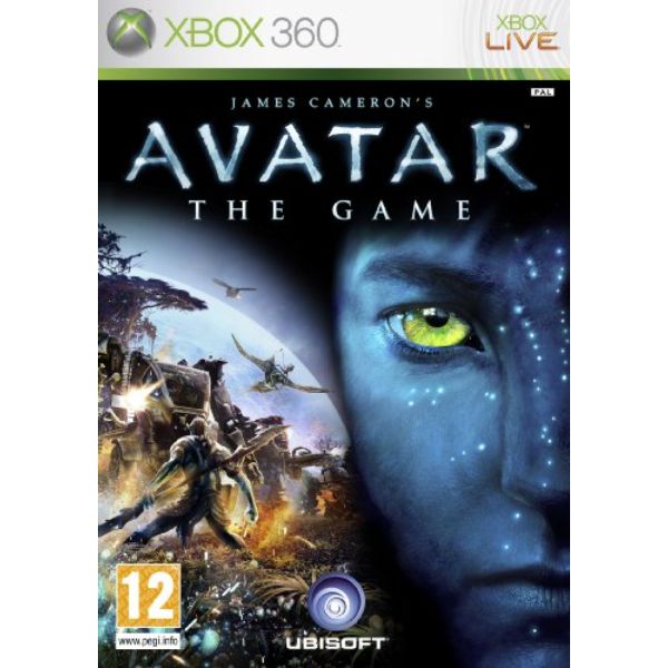 James Cameron’s Avatar : The Game