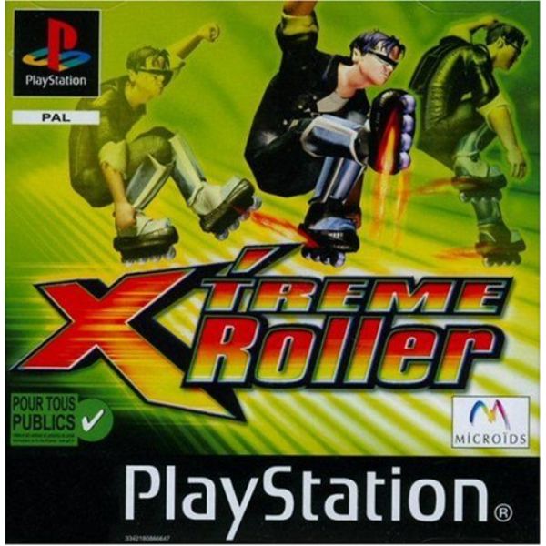 E-Xtreme Roller