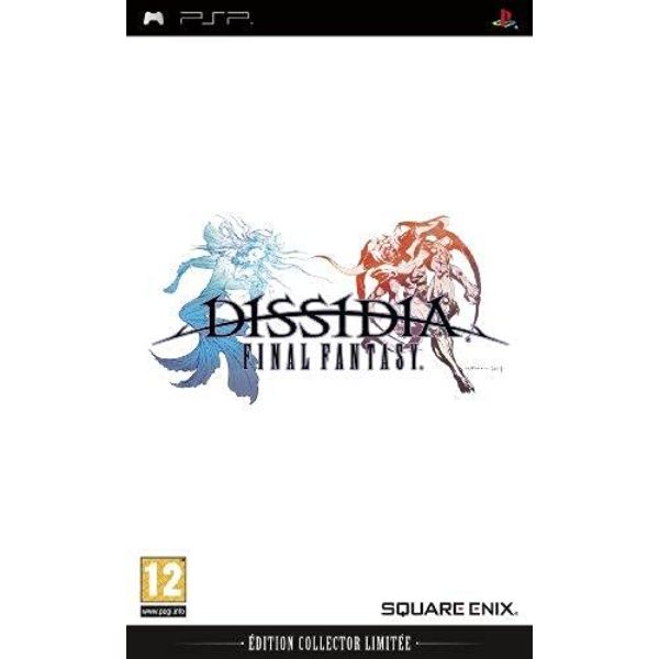 Final Fantasy Dissidia – Edition Collector Limitée