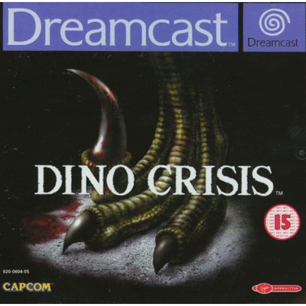 Dreamcast – Dino Crisis