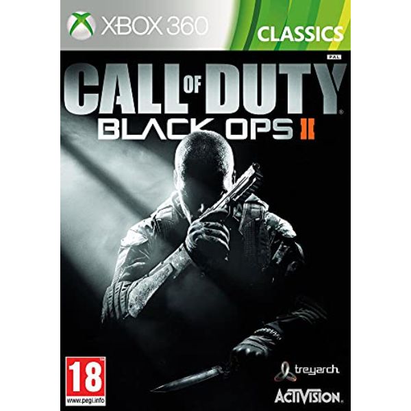 Call of Duty : Black Ops 2 – classics