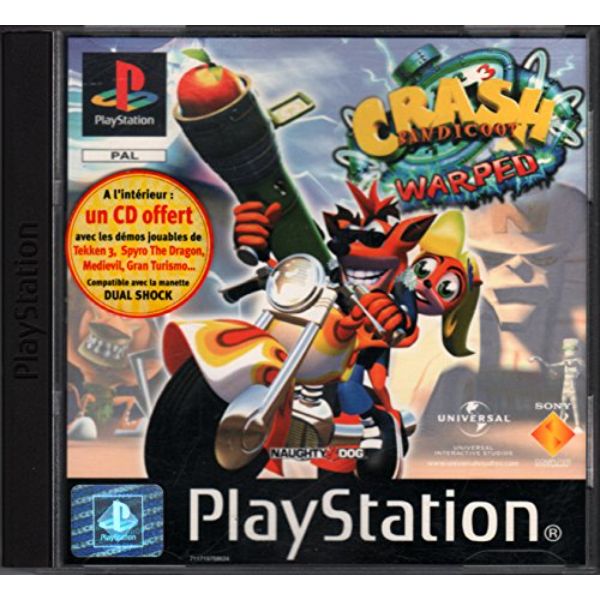 Crash Bandicoot 3