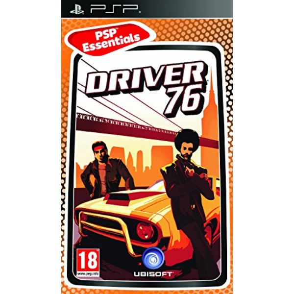 Driver 76 – collection essentiels