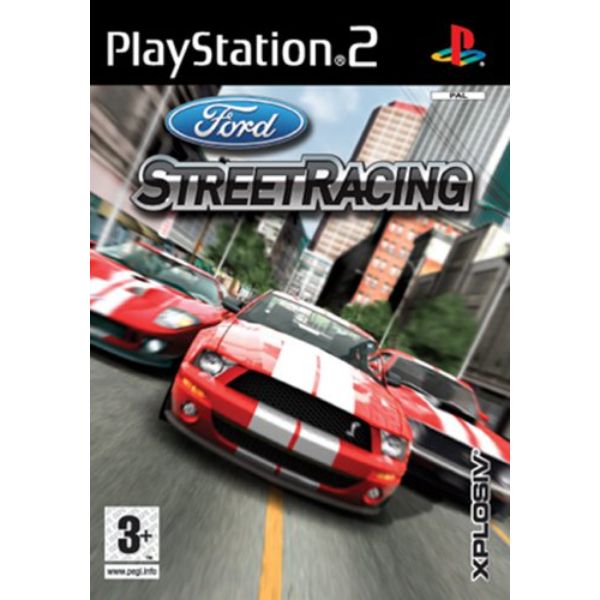 Ford Street Racing (PS2)