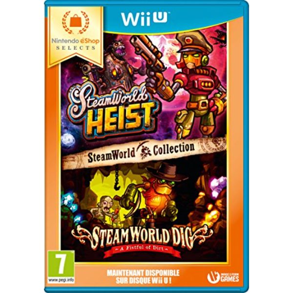 SteamWorld Collection : SteamWorld Heist + SteamWorld Dig – Nintendo Selects