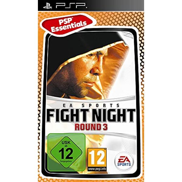 Fight night, round 3: PSP Essentials