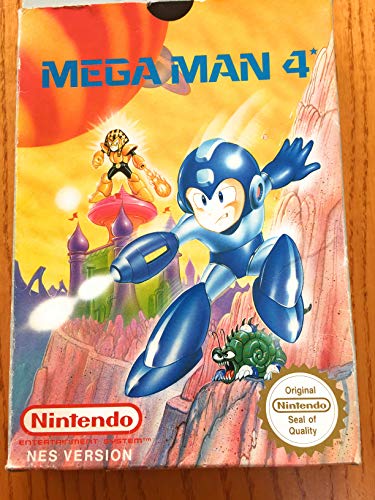 Megaman 4