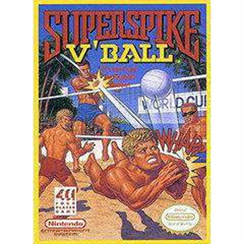 Super Spike V’ball